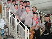 20 Jahre Shanty Men Stäfa