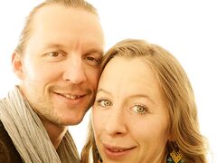 Duo: Devi Reith und Simon Krauer