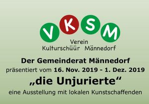 Unjurierte Einladung