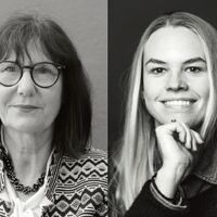 Nora Dubach und Martina Caluori