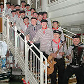 20 Jahre Shanty Men Stäfa,